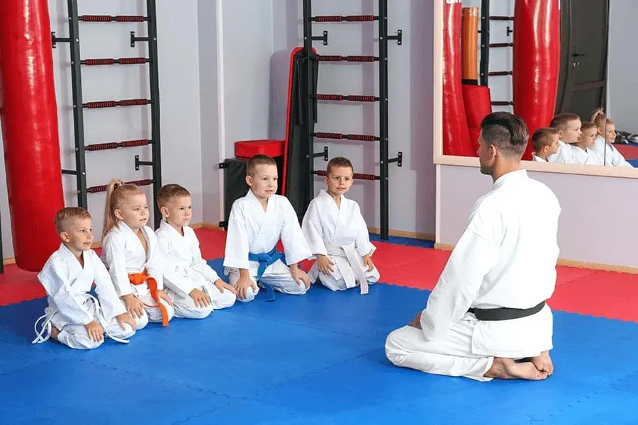 Preschool Martial Arts Classes | Legacy Martial Arts